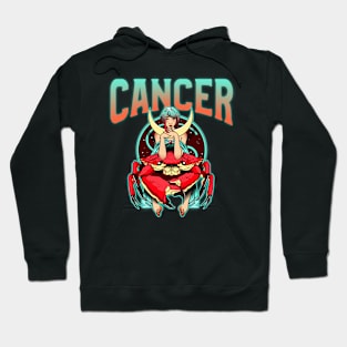 Cancer 2 Hoodie